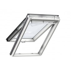 GPL MK06 2070 White Paint Laminated Top Hung Roof Window 780x1180mm