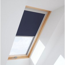 Dakea DUR Blue Blackout Blind C2A 550 x 780mm