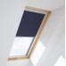 Dakea DUR White Blackout Blind S6A 1140 x 1180mm