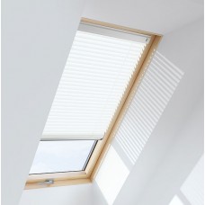 Dakea PAR White Ventilation Blind F6A 660 x 1180mm