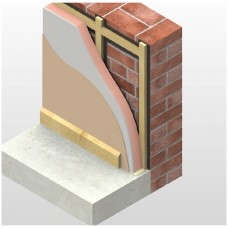 Kingspan K118 Ins Dry Lining Board 2400x1200x42.5mm