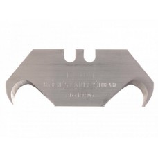 Stanley 1996B Hooked Knife Bladesc Pk5
