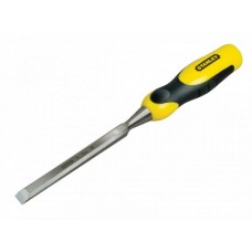 Stanley Dynagrip Chisel with Strike Cap 10mm