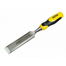 Stanley Dynagrip Chisel with Strike Cap 38mm