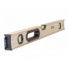 Stanley FatMax Pro Box Beam Spirit Level 600mm