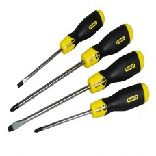 Stanley Screwdriver Set 4 Piece