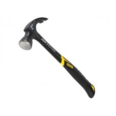 Stanley FatMax Antivibe All Steel Curved Claw Hammer 20oz