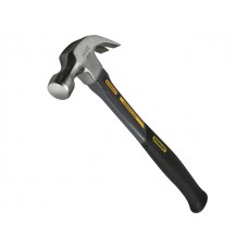 Stanley Fibereglass Curved Clawhammer 16oz