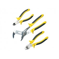 Stanley Plier Set 3 Piece