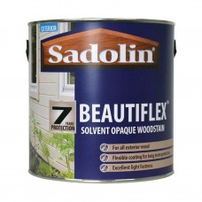 Sadolin Beautiflex White 1 Litre