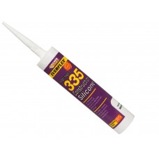 Everflex Premium 335 Construction Silicone Brown C3