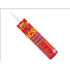 Everflex Acoustic Sealant & Adhesive White C3