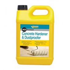 Everbuild 403 Concrete Hardener & Dustproofer 5 Litre