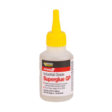Everbuild Industrial Grade Superglue 20grm