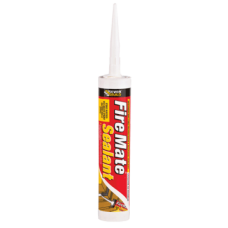 Everbuild Firemate Intumescent Sealant White C3
