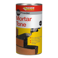 Everbuild 208 Powder Mortar Tone Buff 1kg