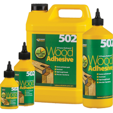 Everbuild 502 All Purpose Wood Adhesive 5 Litre