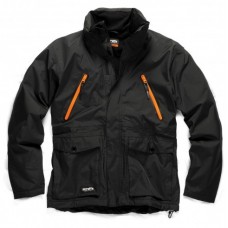 Scruffs Executive Jacket Black