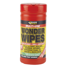 Everbuild Multi Use Wonder Wipes Pk100