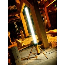 Defender 4Ft Uplight light stick and tripod base 110V