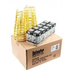 Defender 22M GLS Festoon Kit - With 10 Holders ES Fittings 110V