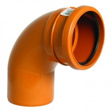 Underground 110mm (SS) 87.5° Bend