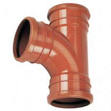 Underground 110mm (TS) 87.5° Junction