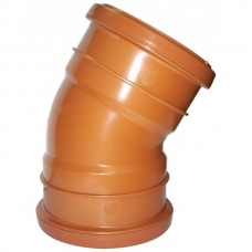 Underground 110mm (DS) 22.5° Bend