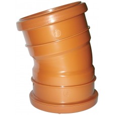 Underground 110mm (DS) 15° Bend