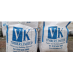 Washed Building Sand Bulk Bag