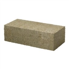 Frogged Concrete Common Brick 65mm