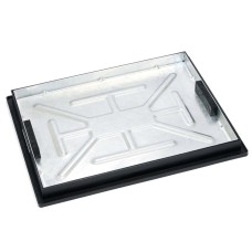 Clark Drain 5 Tonne GPW Recessed Manhole Cover and Frame 600x450x50mm T11G3