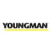 Youngman Combi 100 4-Way Combination Ladder 3 Section - 2.51m