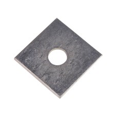Square Plate Washer M10x50x50x3 - 2CPS