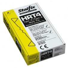 Staifix HRT4 Tie 200mm Pk250