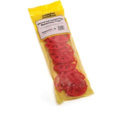 Staifix Universal Insulation Retaining Clips Pk20