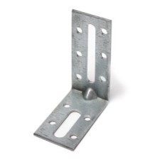Adjustable Angle Bracket 120x55x30mm