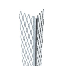 Galvanised Supasave Angle Bead 2.4m