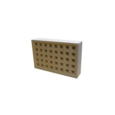 Air Brick 9x6 Buff