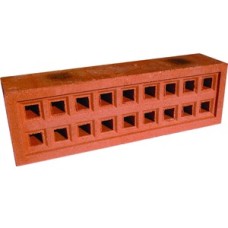 Air Brick 9x3 Red