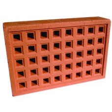 Air Brick 9x6 Red