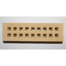 Air Brick 9x3 Buff