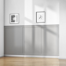 Cheshire Mouldings Modern Wall Panelling Kit
