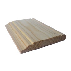 5th Quality Redwood 15x70mm Ogee & Bead