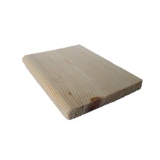 5th Quality Redwood 12x95mm R1A Skirting