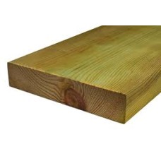 Regularised & Treated C16 45x245mm 4800mm