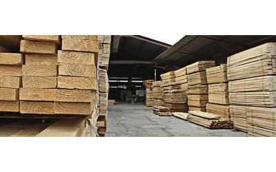 Timber & Sheets