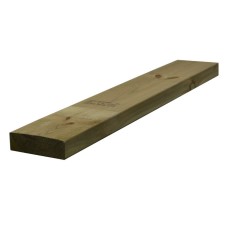 Treated Carcassing Unseasoned 47x150mm 3600mm