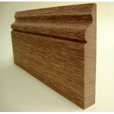 Dark Hardwood 15x145mm Ogee Skirting