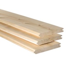 Whitewood T&G Flooring 19x115mm Treated 